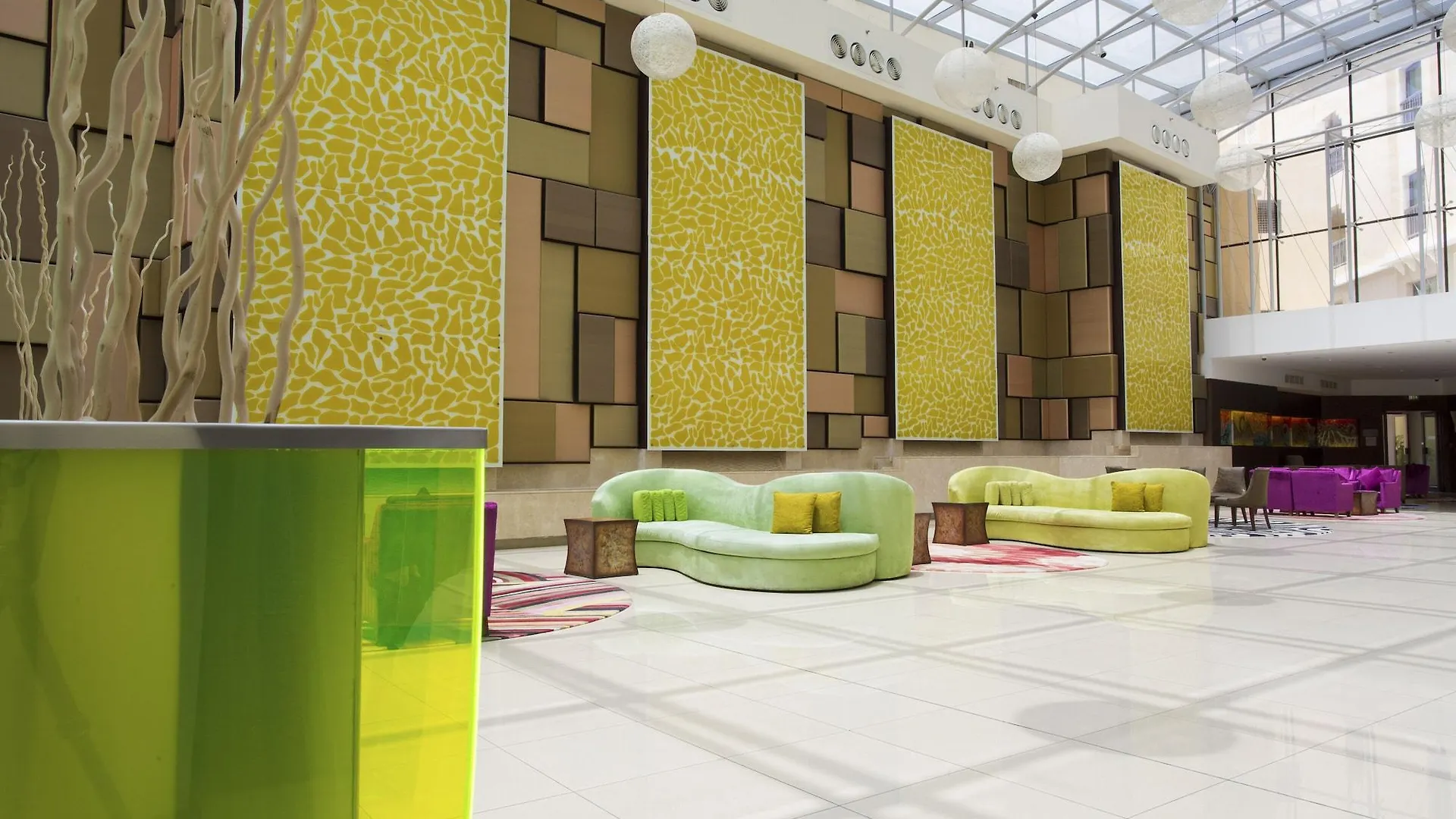 Hotel Traders Hotel, Abu Dhabi