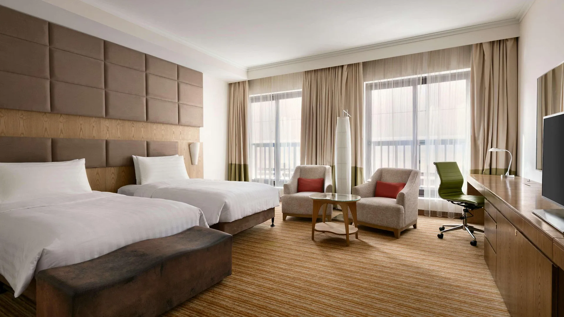 Hotel Traders Hotel, Abu Dhabi