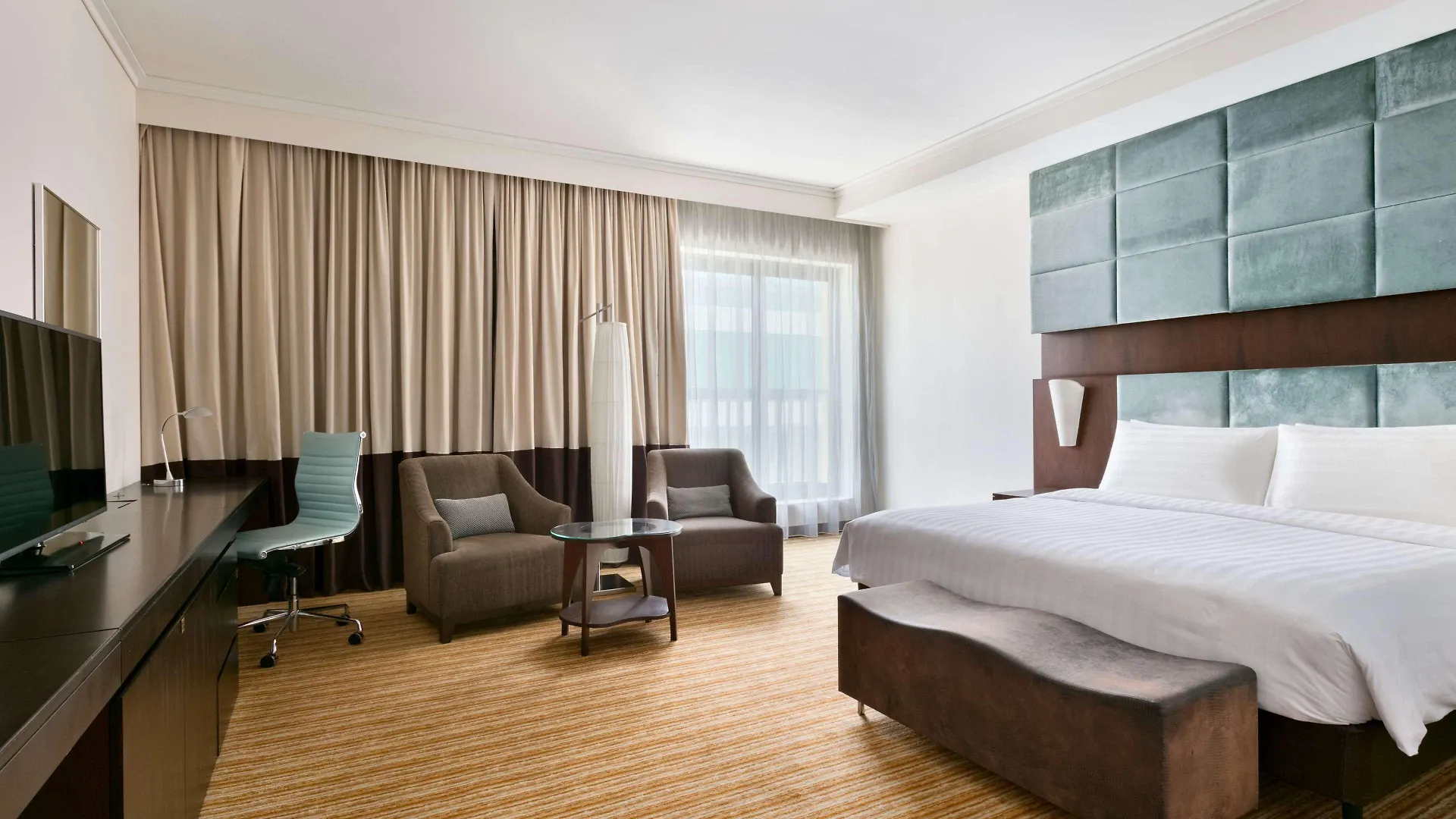 Hotel Traders Hotel, Abu Dhabi