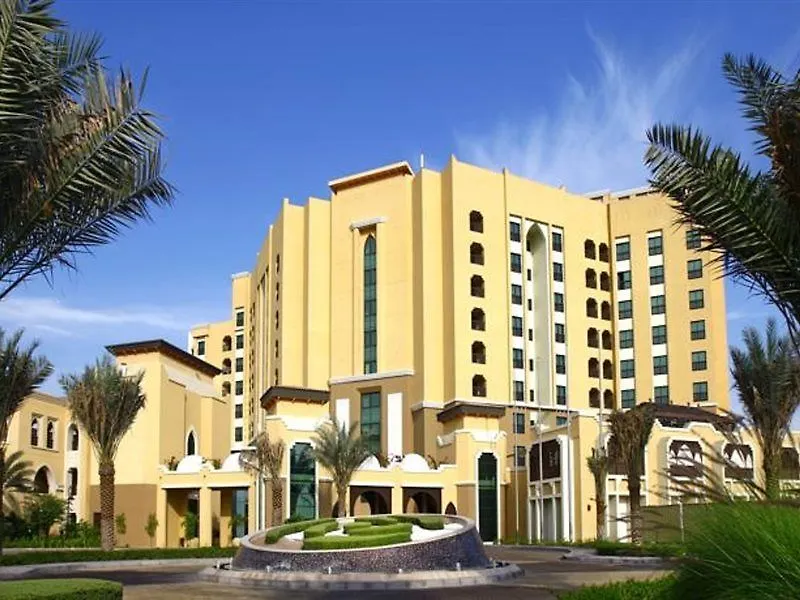 **** Hotel Traders Hotel, Abu Dhabi United Arab Emirates