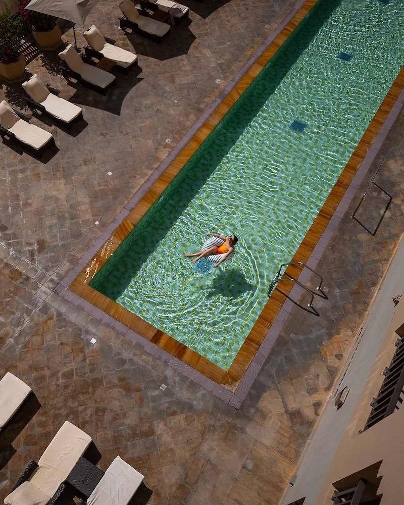 Traders Hotel, Abu Dhabi