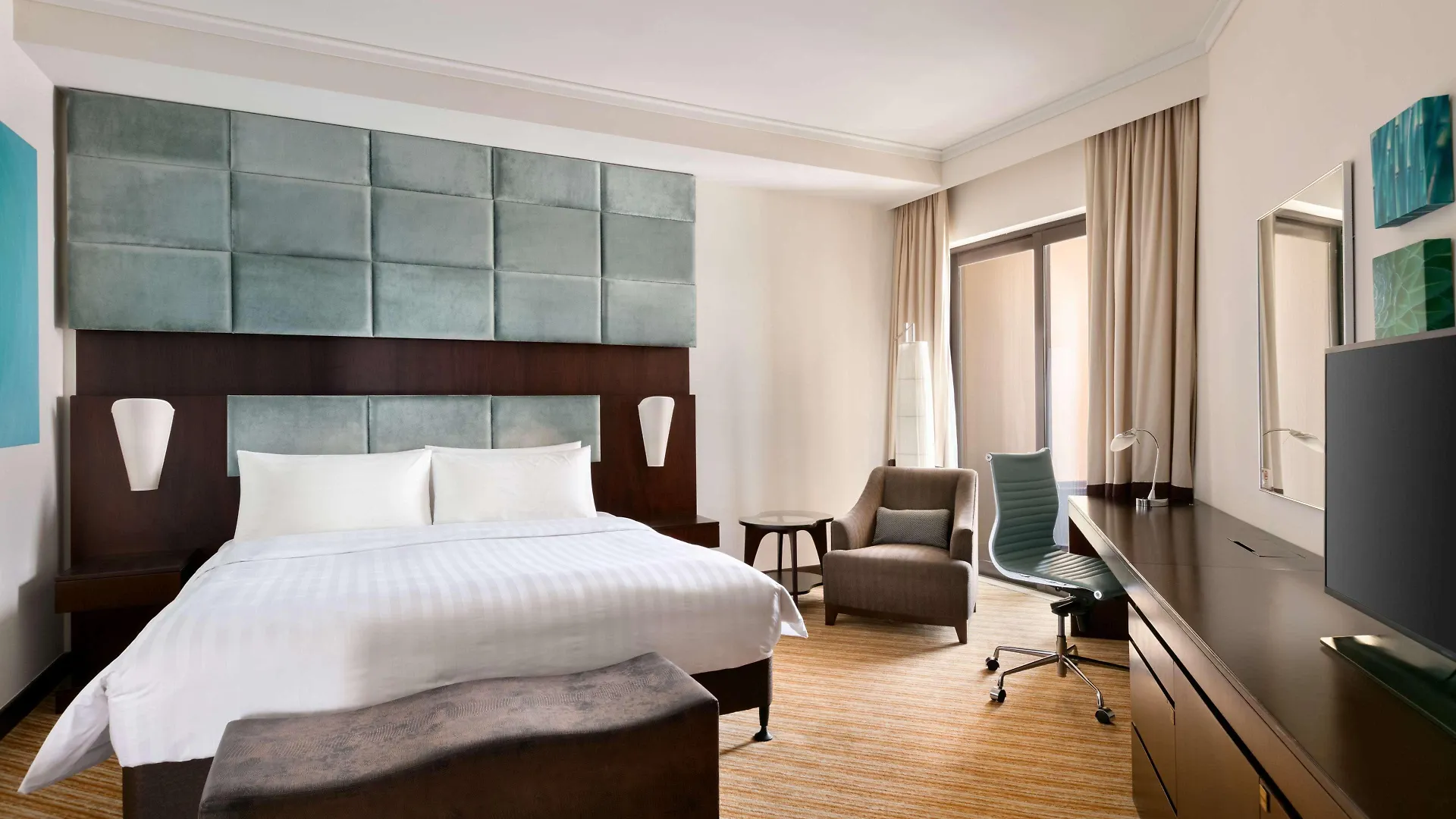 Hotel Traders Hotel, Abu Dhabi