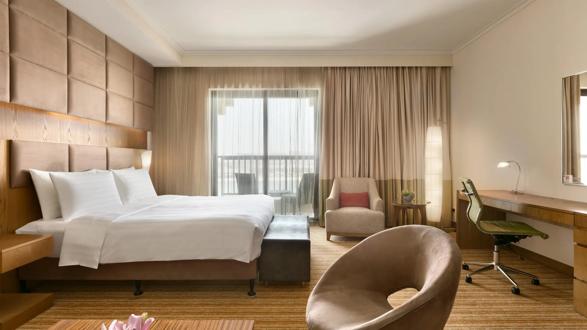 Traders Hotel, Abú Dhabí