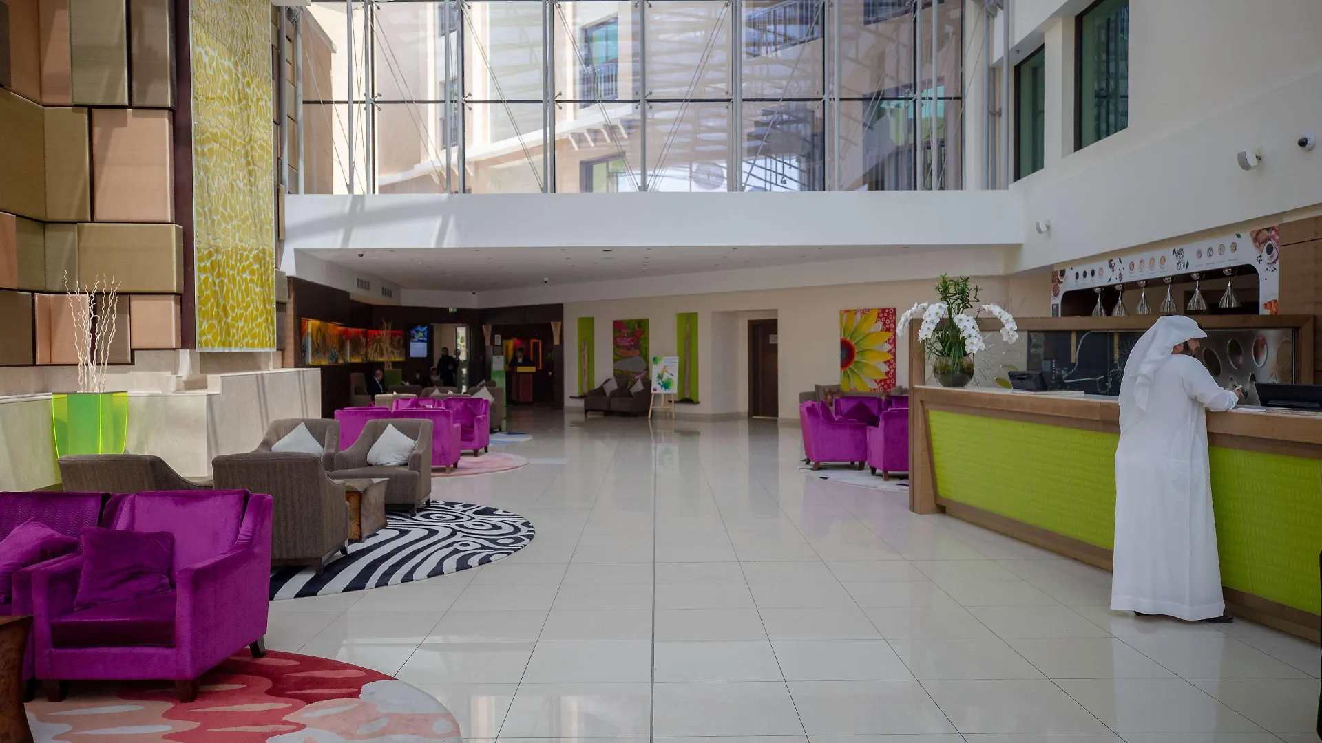 Traders Hotel, Abu Dhabi Hotel