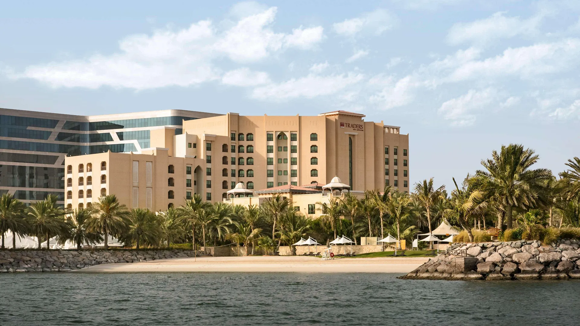 Traders Hotel, Abú Dhabí Hotel