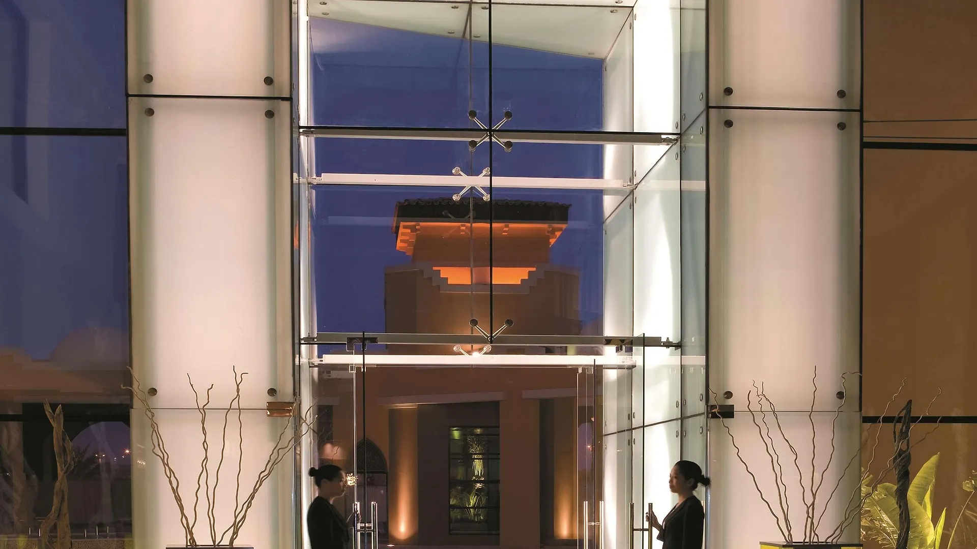 Traders Hotel, Abú Dhabí