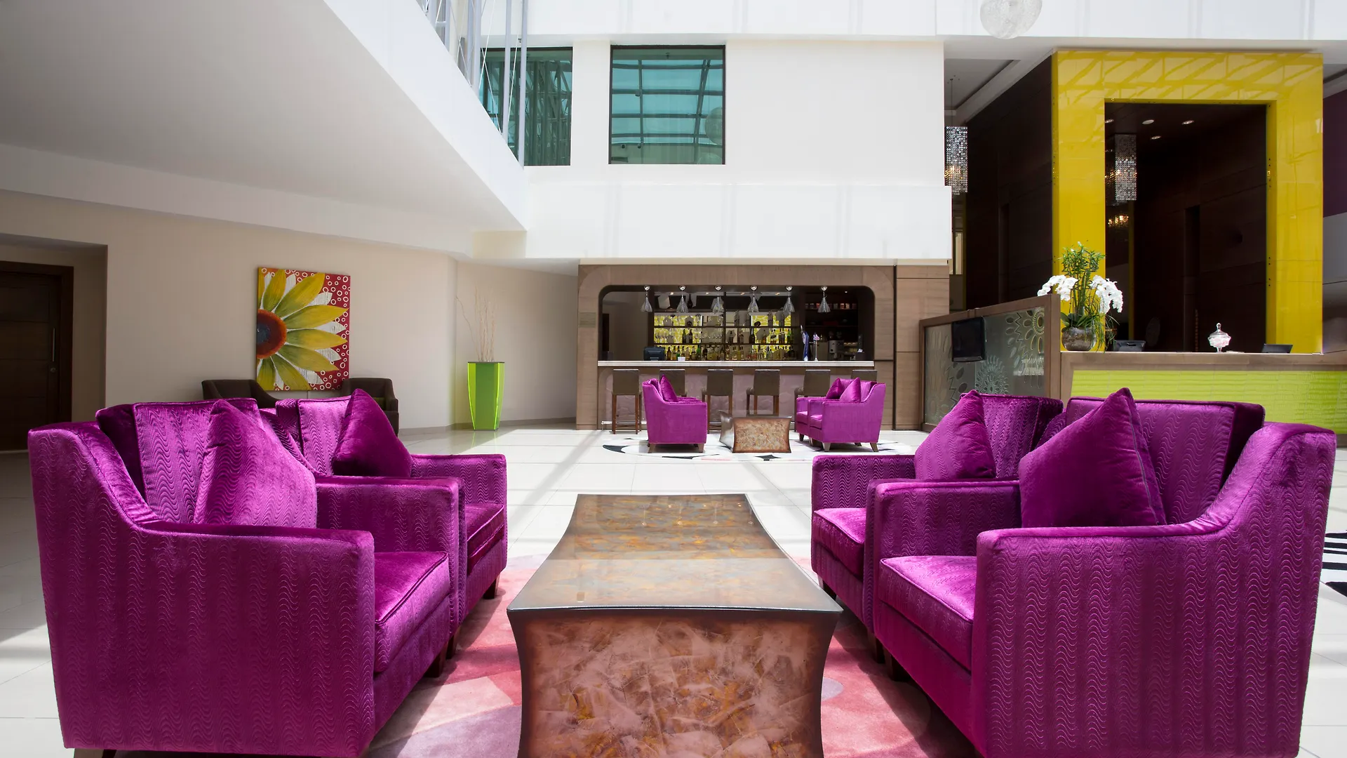 Hotel Traders Hotel, Abú Dhabí
