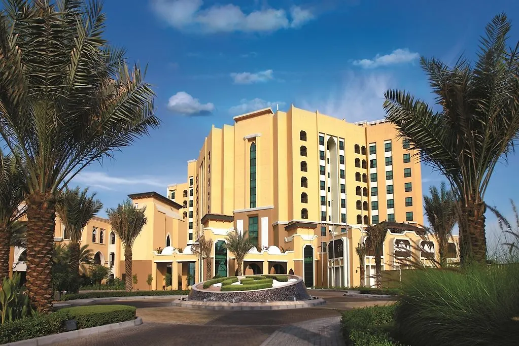 Traders Hotel, Abú Dhabí 4*,  Spojené arabské emiráty
