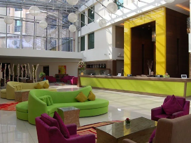 Hotel Traders Hotel, Abú Dhabí