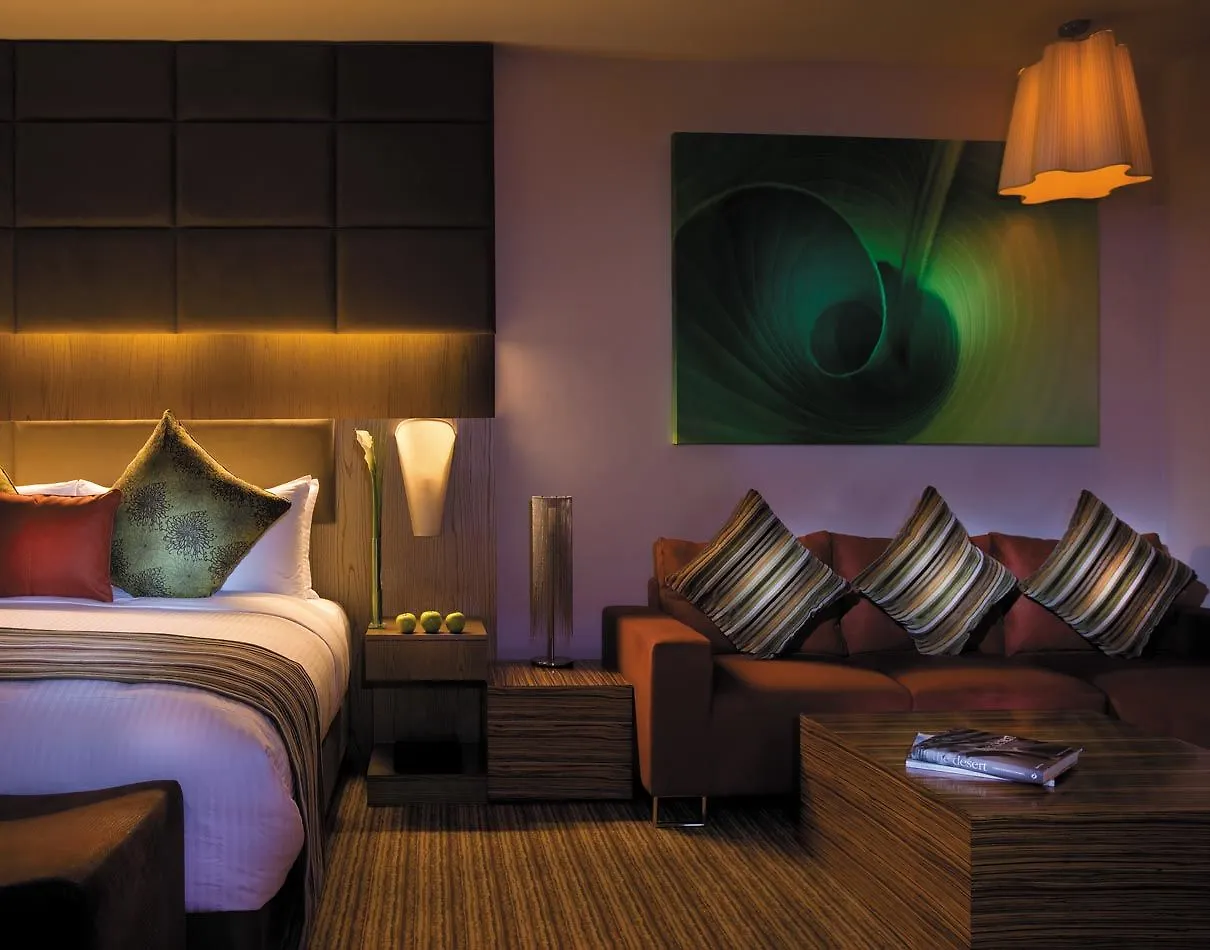 Hotel Traders Hotel, Abú Dhabí