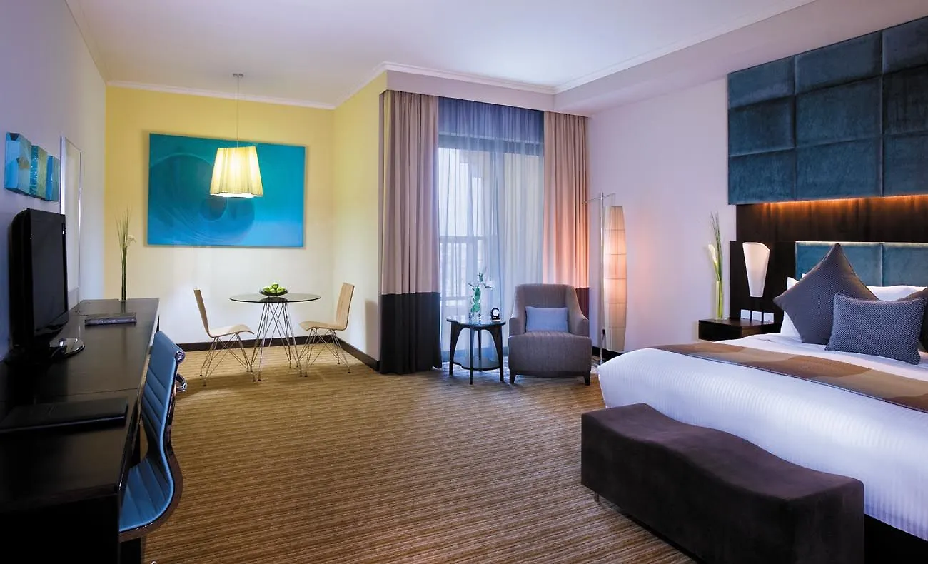 Traders Hotel, Abú Dhabí Hotel