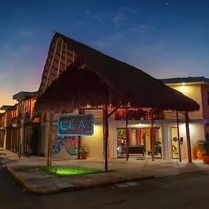 *** Hotel Luna Azul By Uvas México