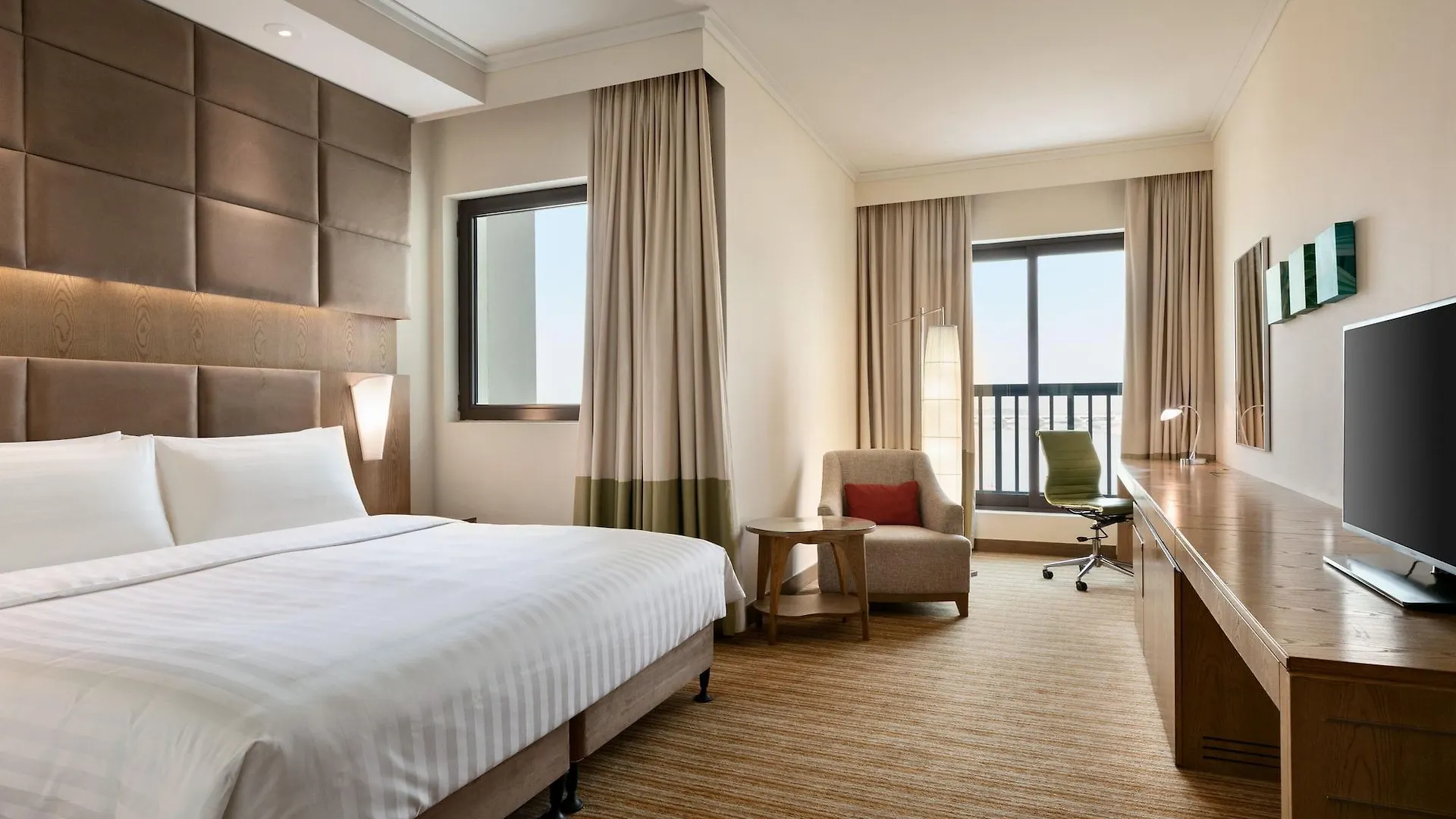 Hotel Traders Hotel, Abu Dhabi