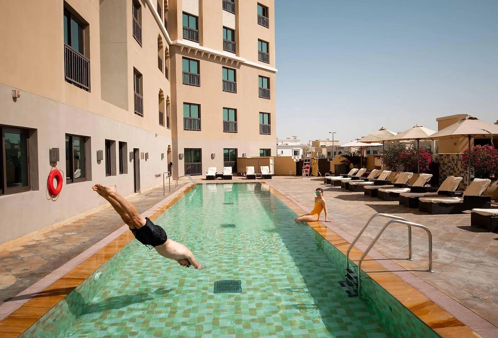Traders Hotel, Abu Dhabi Hotel