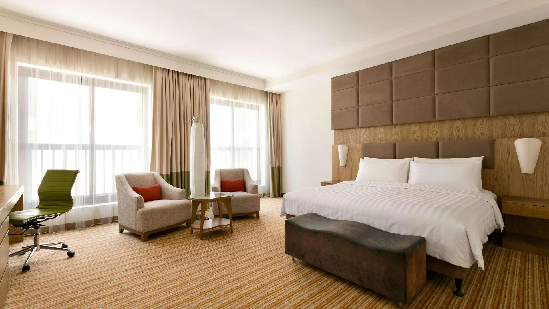 **** Hotel Traders Hotel, Abu Dhabi United Arab Emirates