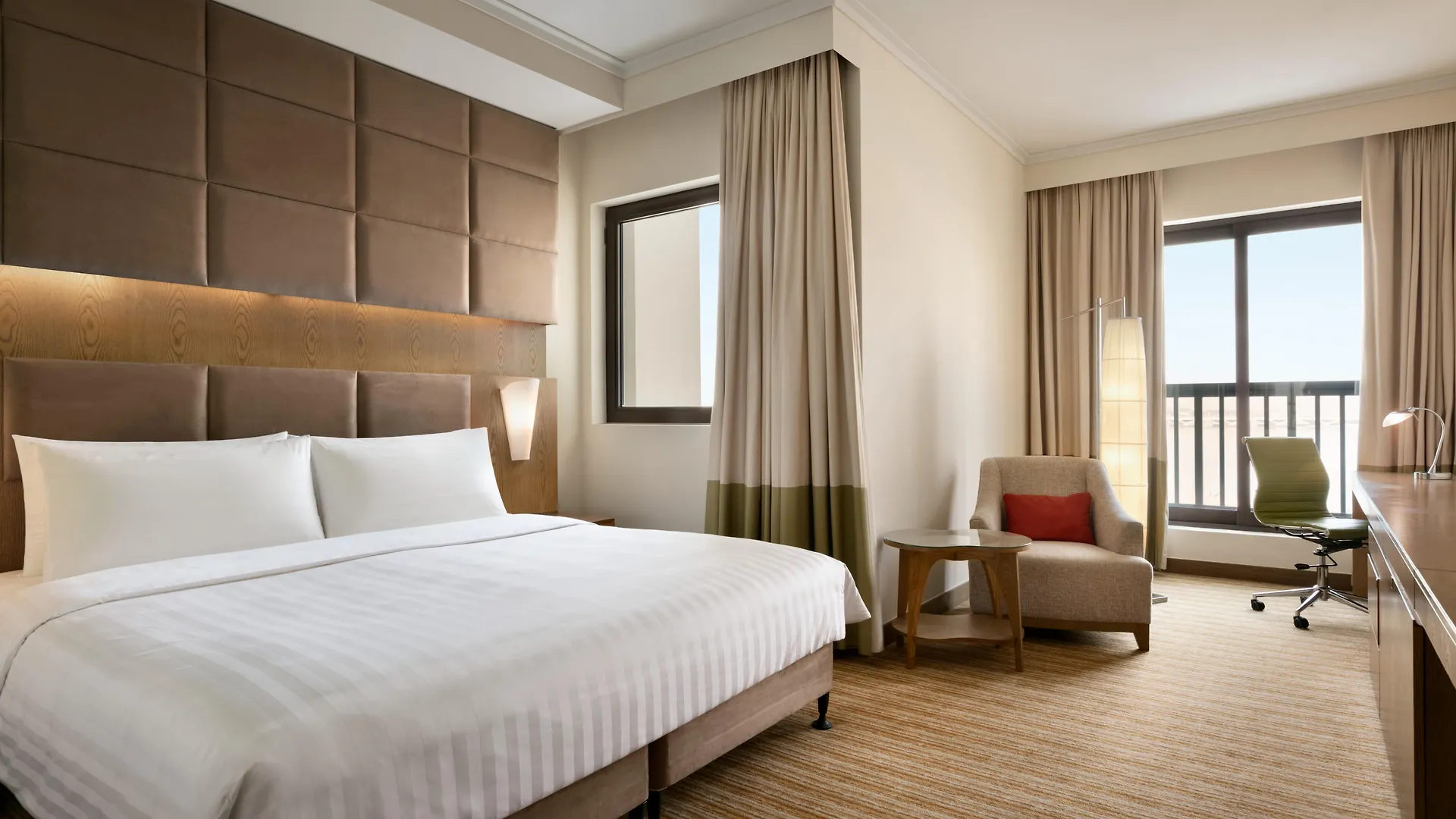 Hotel Traders Hotel, Abu Dhabi