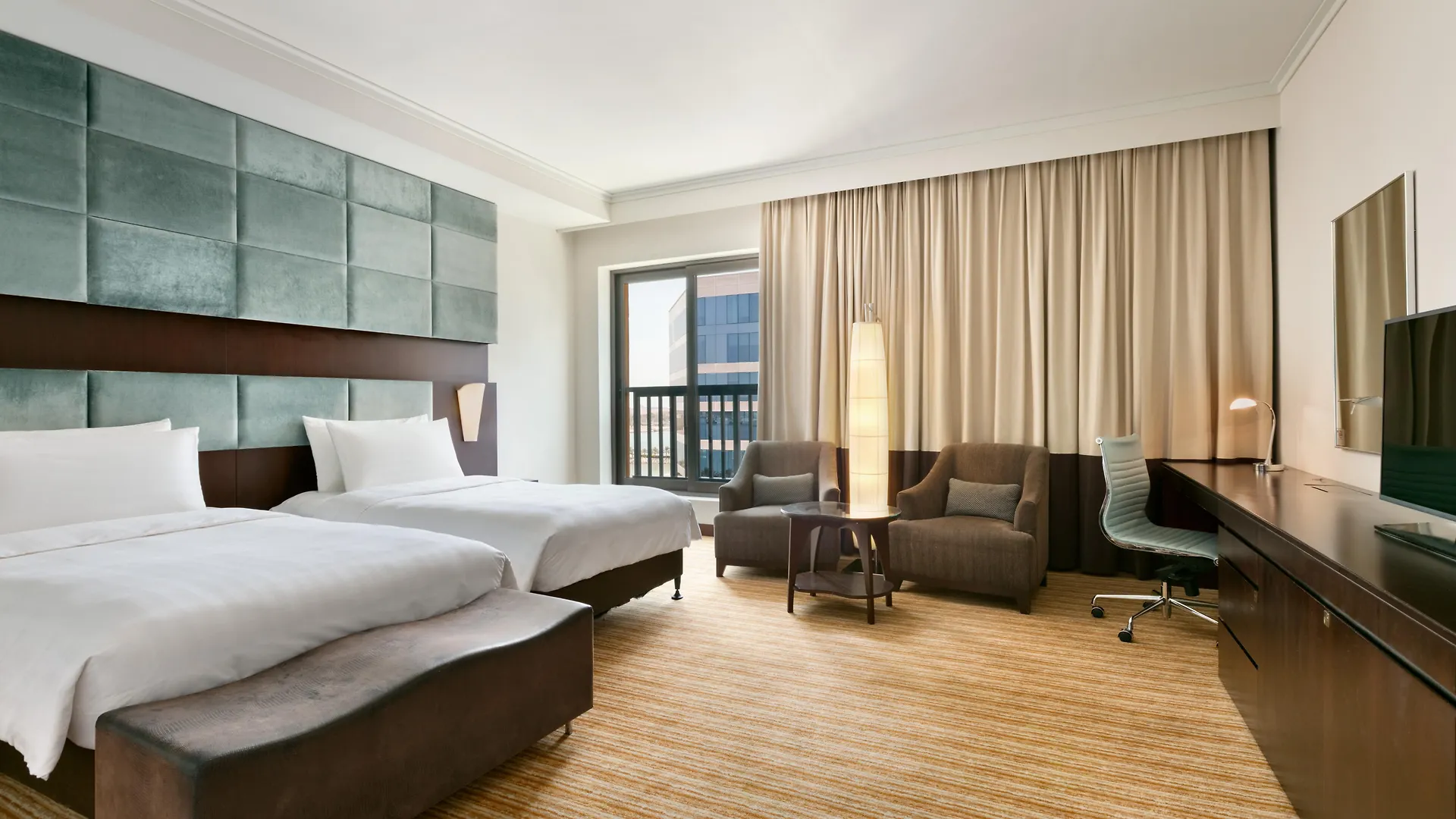 Traders Hotel, Abu Dhabi United Arab Emirates