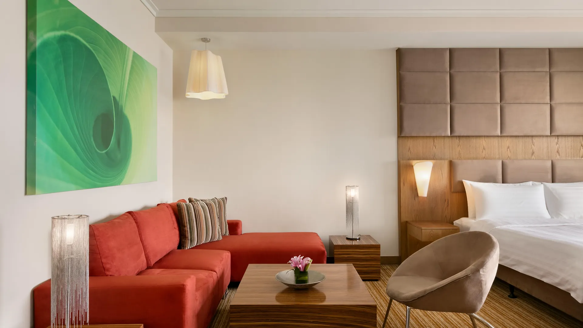 Traders Hotel, Abu Dhabi Hotel