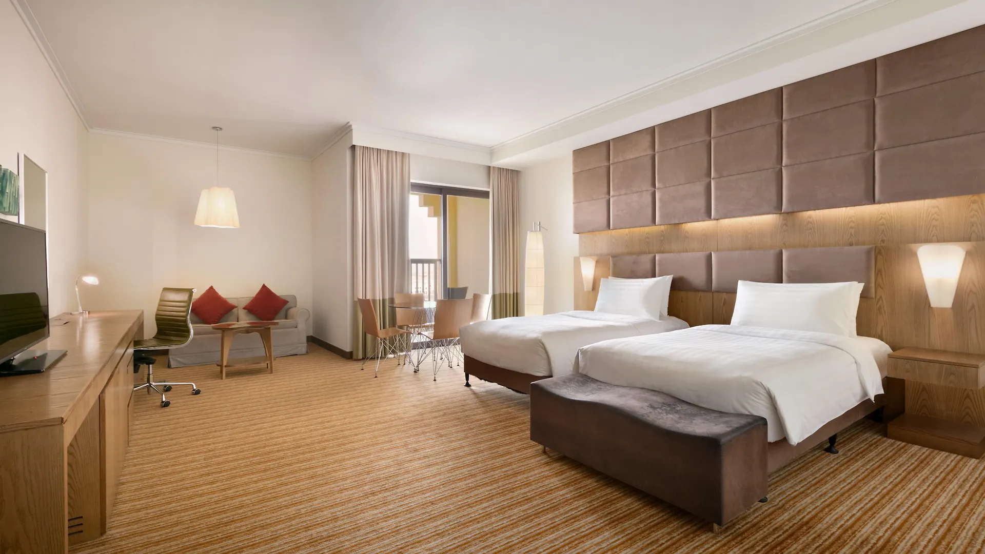 Hotel Traders Hotel, Abu Dhabi