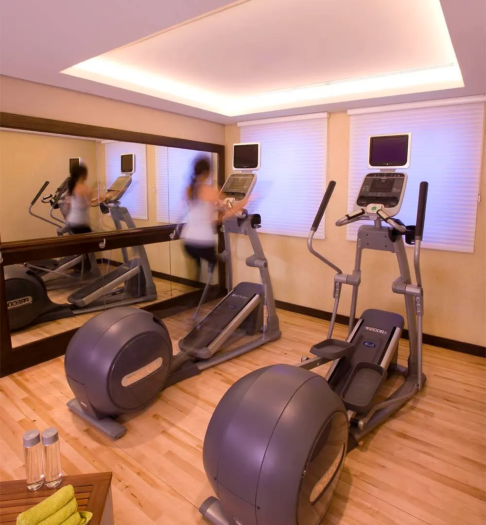 Traders Hotel, Abu Dhabi United Arab Emirates