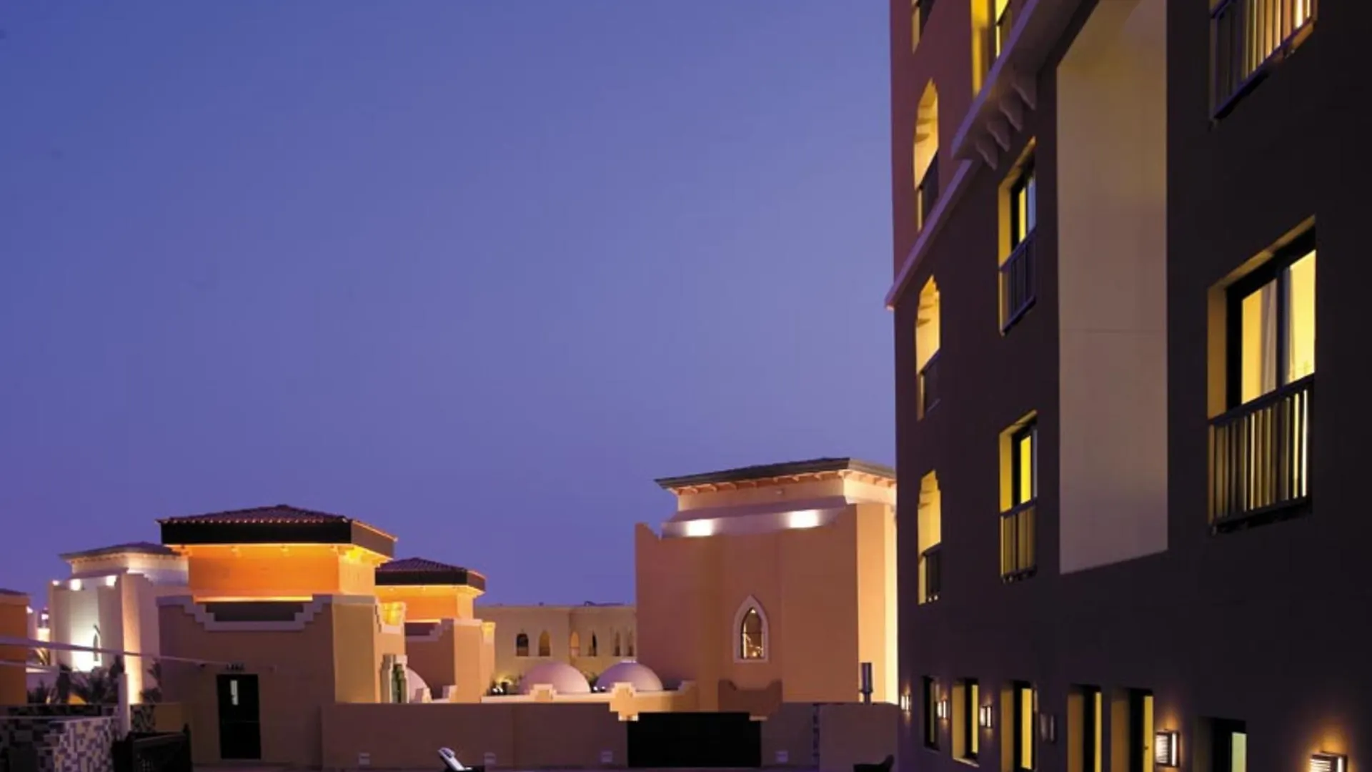 Traders Hotel, Abu Dhabi United Arab Emirates
