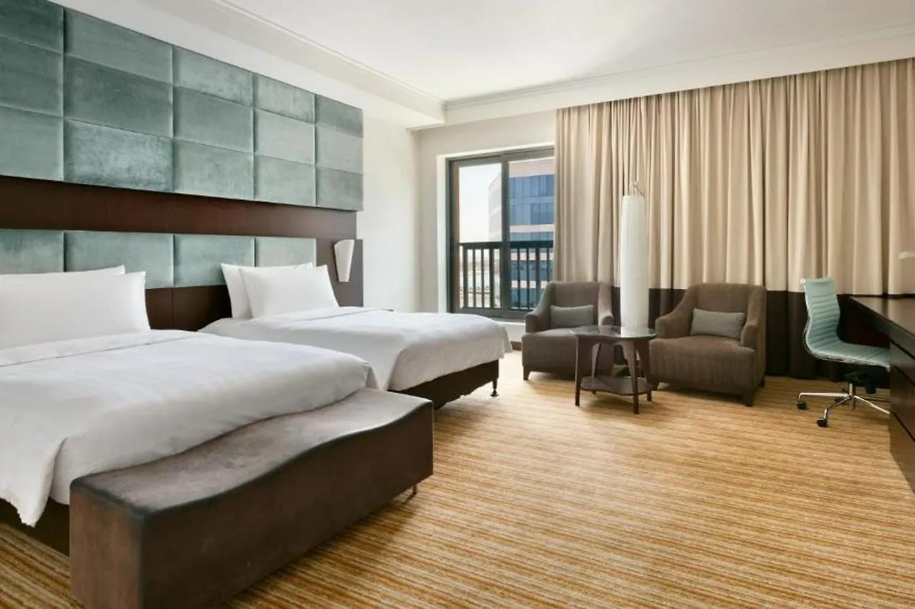 Traders Hotel, Abu Dhabi Hotel
