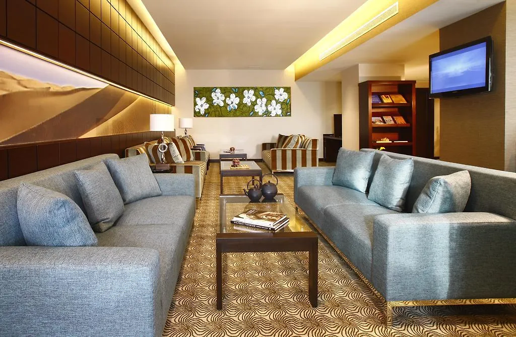 Traders Hotel, Abu Dhabi