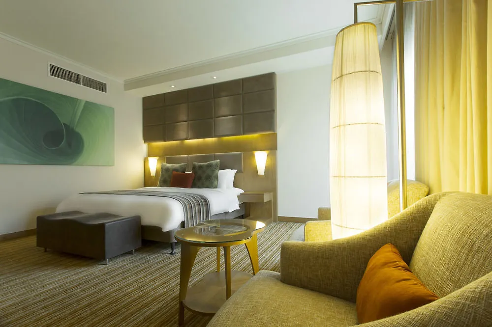 Traders Hotel, Abu Dhabi United Arab Emirates
