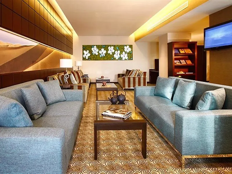 Traders Hotel, Abu Dhabi Hotel